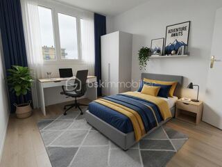  Appartement à vendre 4 pièces 71 m²