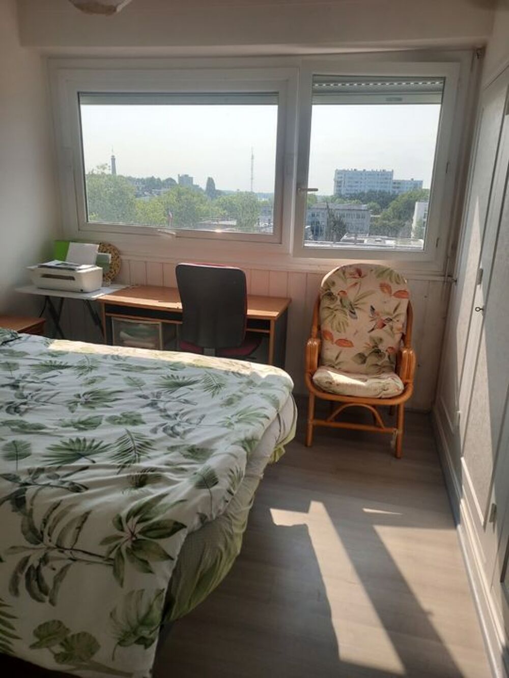 Location Appartement Chambre de 16m2 à louer sur Lorient Lorient