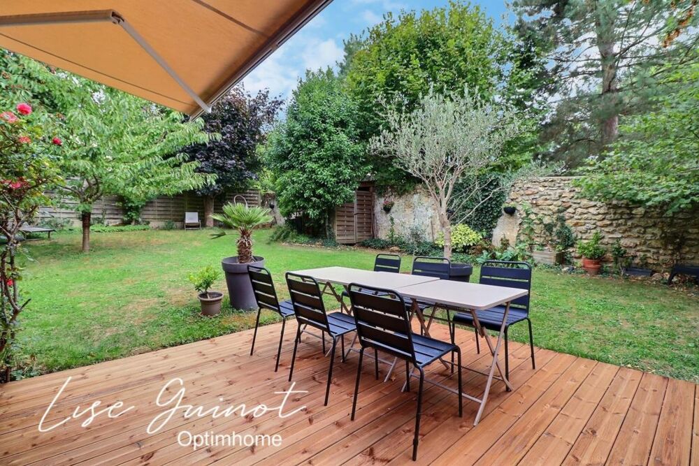 MAISON FAMILIALE - JARDIN INTIME - TRÈS BON ÉTAT