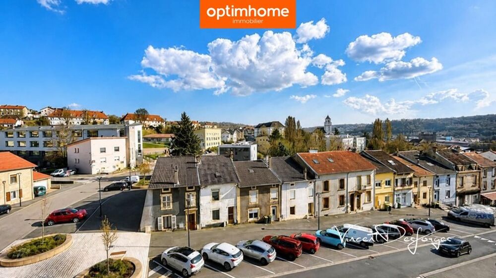 Vente Immeuble Immeuble de rapport mixte avec pharmacie et 6 appartements Nilvange