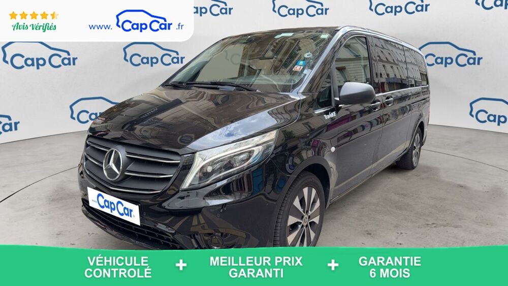Vito Combi Tourer Long 116 CDi 163 4Matic 9G-Tronic Extra Select 2022 occasion 75012 Paris