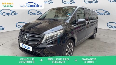 Annonce voiture Mercedes Vito 34490 €