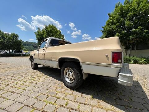 Divers Chevy C20*Long BED*7.4/V.8*Retro Truck*LOW ML 1986 occasion 76100 Rouen