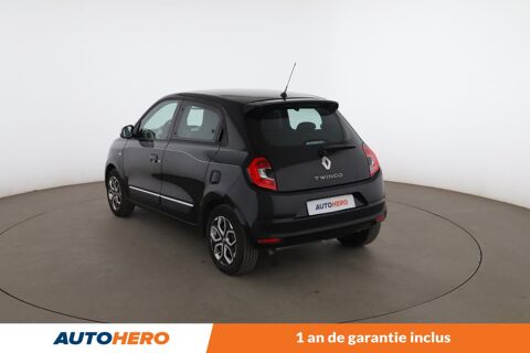Twingo 1.0 SCe SL Limited 65 ch 2021 occasion 92130 Issy-les-Moulineaux