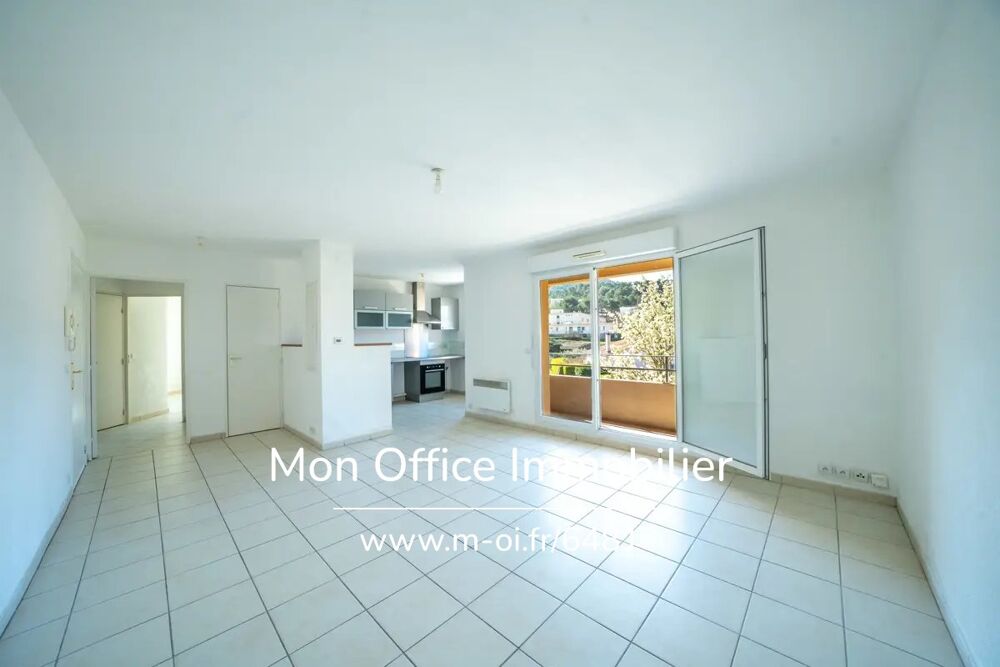 Vente Appartement Référence : 6481-PEL. - Appartement 3 pièces avec balcon et box fermé - La Roque d'Anthéron La roque d antheron