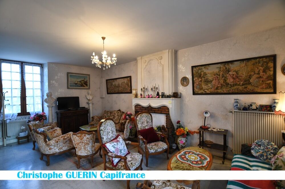Vente Maison Maison à vendre 8 pièces proche de MONTIGNAC CHARENTE (16) Montignac charente