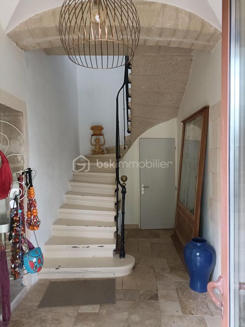 À vendre : Charmante maison de village à Villevieille