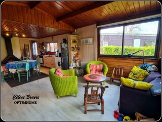  Chalet � vendre 3 pi�ces 48 m� Juziers