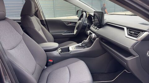 RAV 4 2.5 VVT-iE 222 Hybrid AWD E-CVT Dynamic 2025 occasion 45360 Chatillon Sur Loire