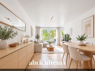  Appartement à vendre 4 pièces 76 m²
