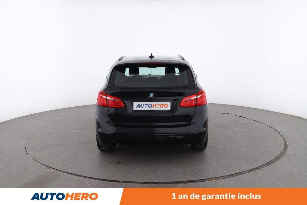 Serie 2 218i Sport BVA6 136 ch 2016 occasion 92130 Issy-les-Moulineaux
