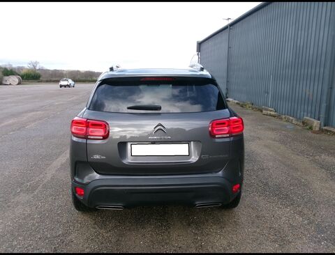 C5 aircross PTECH 130 FEEL BVM 2019 occasion 03100 Montlu&ccedil;on