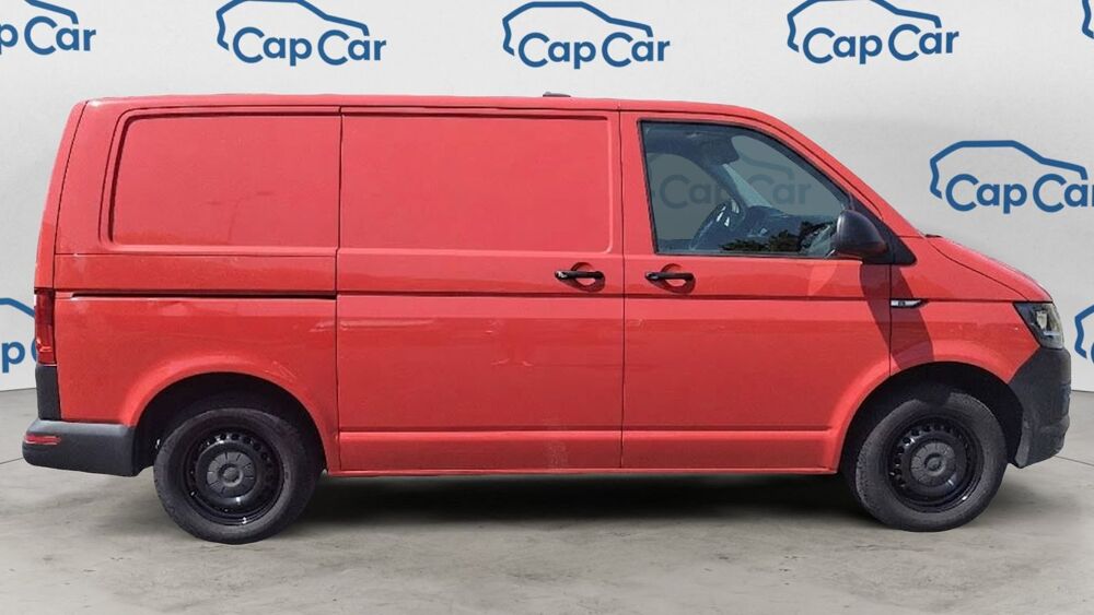Transporter VU 2.0 TDI 102 Edition 1 L1h1 2017 occasion 62680 Mericourt