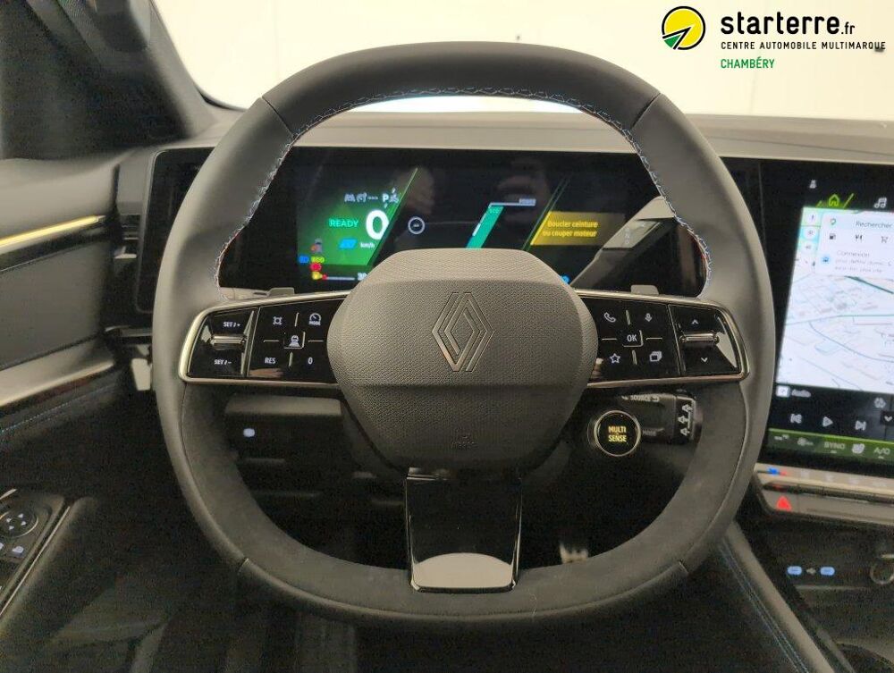 Austral full hybrid E-Tech 200 ch Esprit Alpine 2026 occasion 73420 Voglans