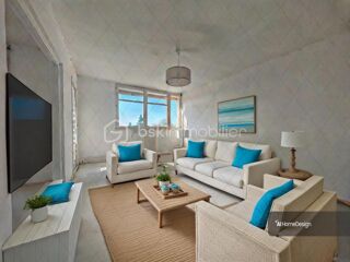  Appartement � vendre 5 pi�ces 90 m�