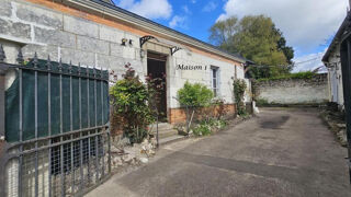  Maison à vendre 4 pièces 83 m²