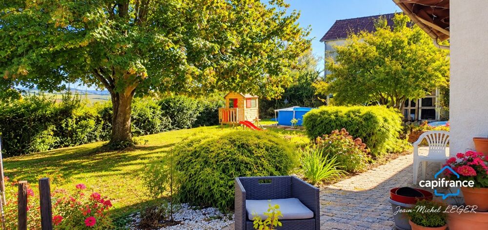 Vente Maison LE ROUSSET-MARIZY – ET SI VOTRE NOUVELLE VIE COMMENÇAIT ICI ? Le rousset marizy