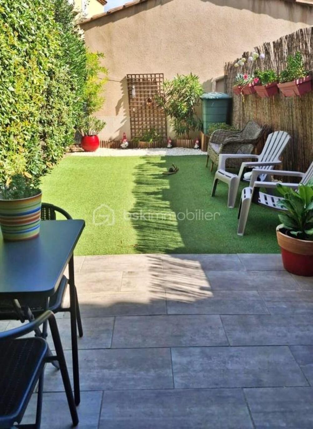 Vente Maison Maison T3 avec jardin, garage et parking Salon de provence