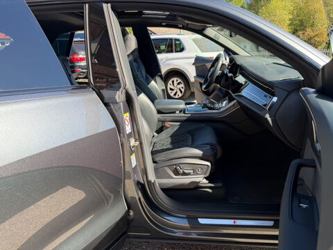 SQ8 4.0 TFSI quattro Competition Plus 2024 occasion 33000 Bordeaux