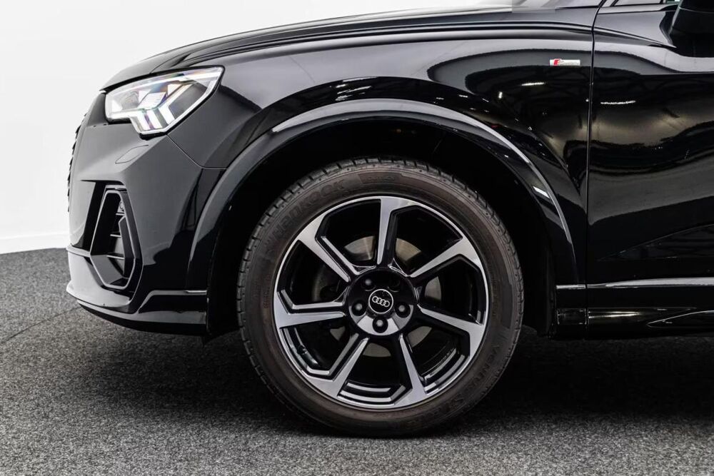 Q3 35TFSi 2x S line/NOIR/MTRX/ACC/KAM 2021 occasion 33700 Merignac