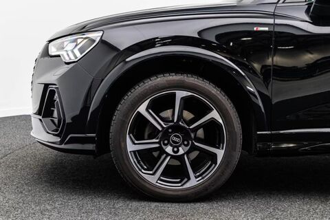 Q3 35TFSi 2x S line/NOIR/MTRX/ACC/KAM 2021 occasion 33700 Merignac