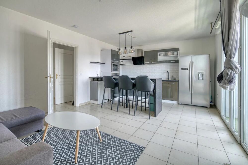 Vente Appartement Appartement de 3 pièces de 57 m² situé à Toulouse Toulouse