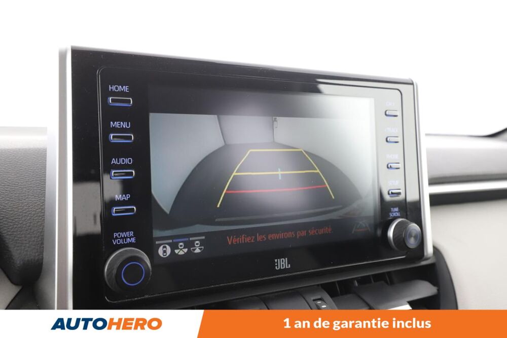 RAV 4 2.5 Hybride AWD Lounge 222 ch 2020 occasion 92130 Issy-les-Moulineaux