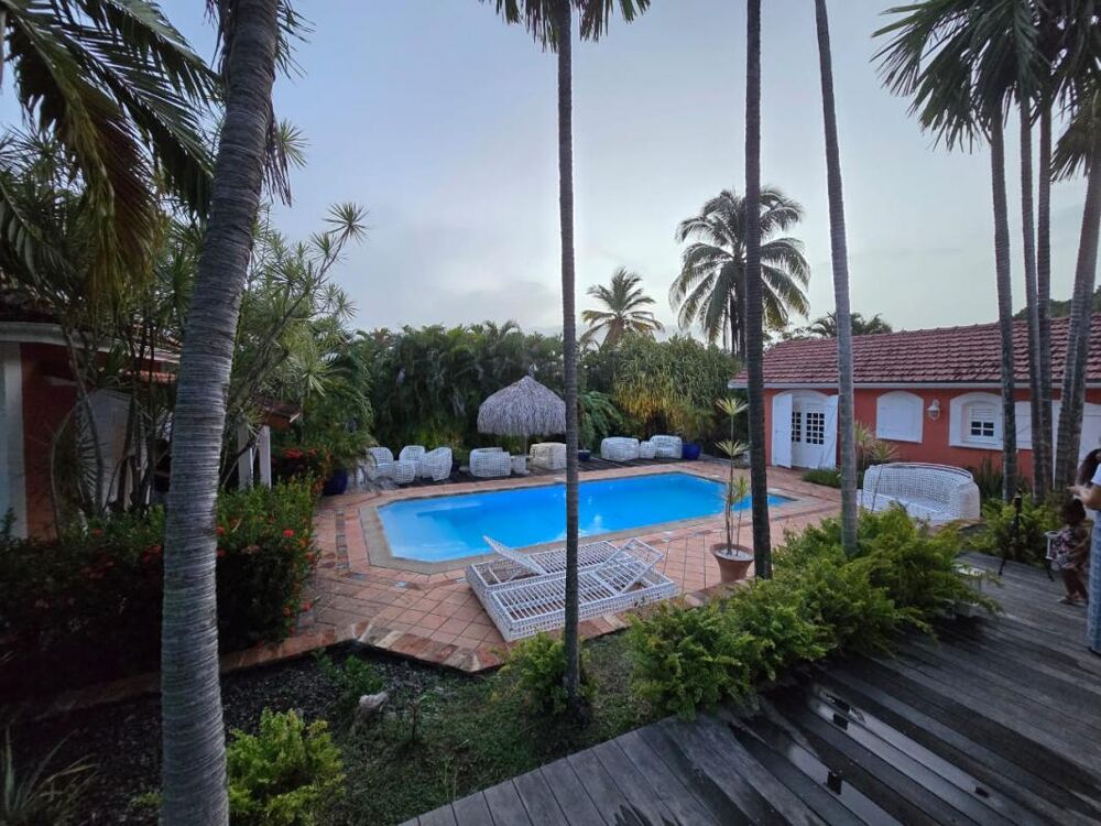  vendre  Villa Le Franois (97240)