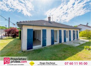  Maison à vendre 4 pièces 93 m²