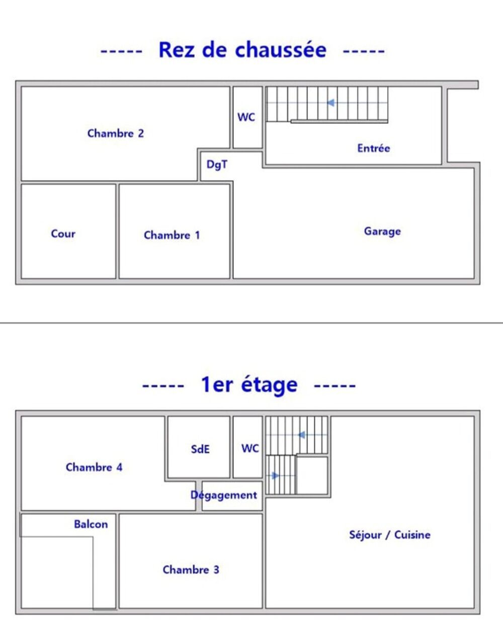 Maison 4 pièces 68 m² · à Beziers · 68 m² · 149 000 €