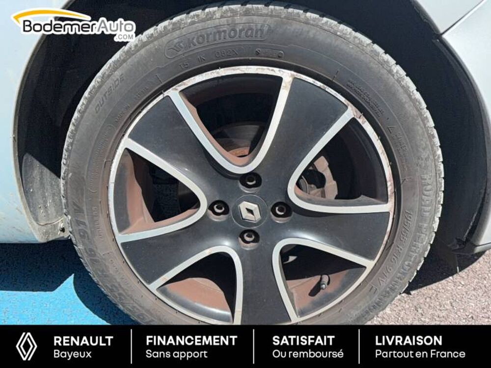 Clio IV dCi 75 eco2 Limited 90g 2015 occasion 14400 Bayeux