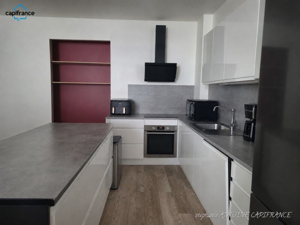 ORTHEZ  APPARTEMENT T4 DE 83 M²  3 CHAMBRES  REZ-DE-CHAUSSÉE  PARKING PRIVATIF