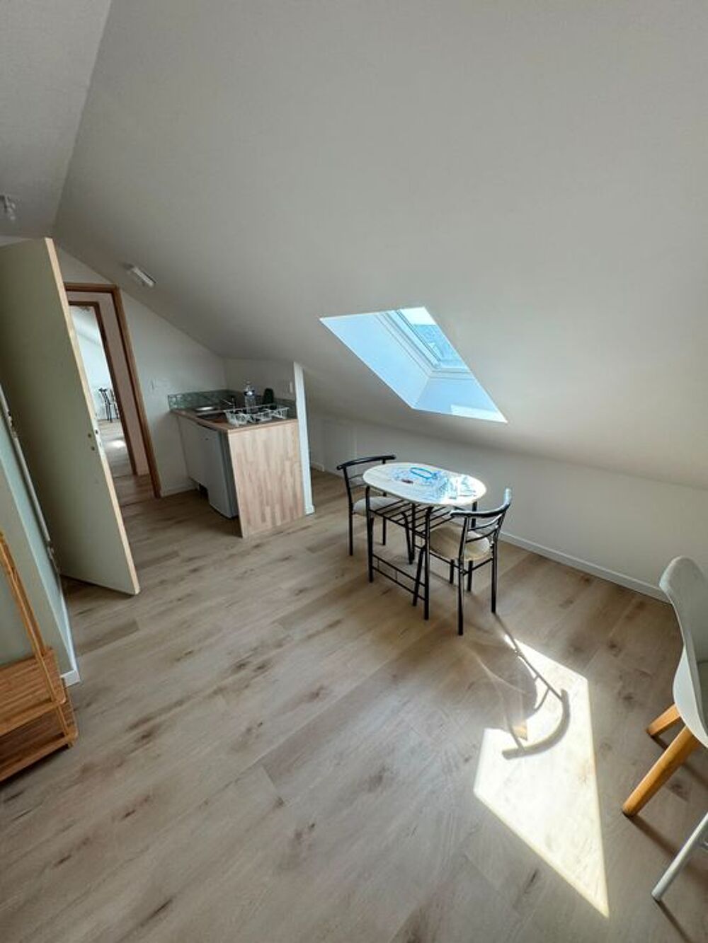 Location Appartement Studio de 15m2 à louer sur Angers Angers
