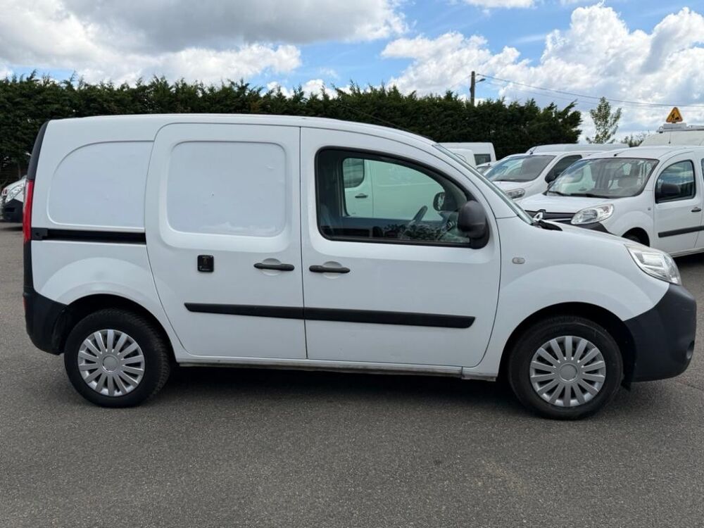 Kangoo Express TCE 115 E6 EDC CONFORT 2018 occasion 91650 Breuillet