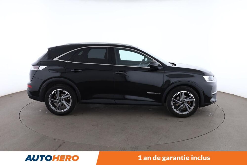 DS7 1.6 PureTech Grand Chic Automatique 180 ch 2018 occasion 92130 Issy-les-Moulineaux