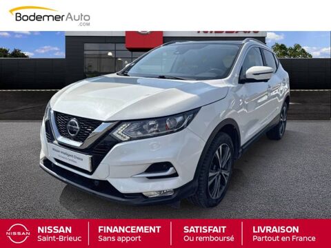 Annonce voiture Nissan Qashqai 19990 