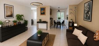 Location Maison Maison de 90m2 à louer sur Vénissieux Venissieux