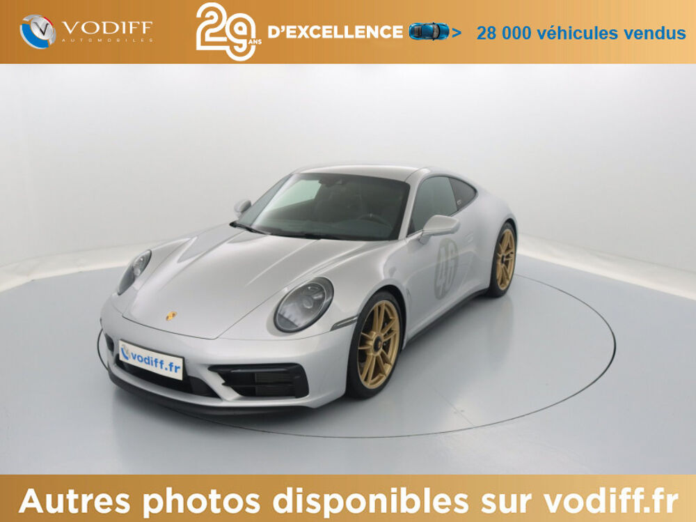 911 (993) LE MANS CENTENAIRE EDITION CARRERA GTS 480 CV PDK 2024 occasion 67960 Entzheim
