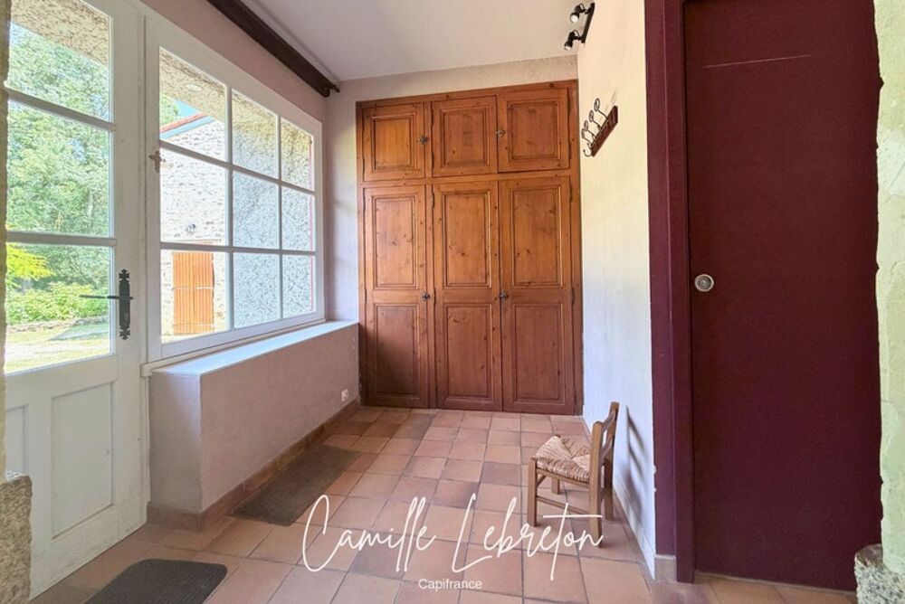 Maison à vendre 5 pièces LA CHAPELLE HEULIN (44)