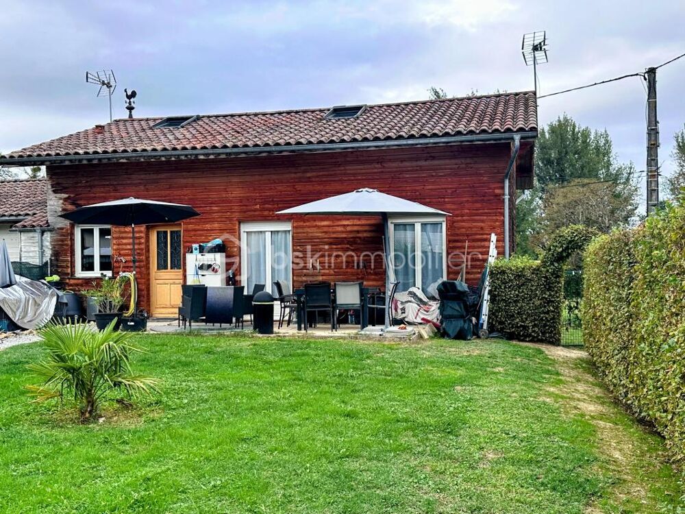 Vente Maison Maison de charme de 5 pices avec terrain proche des commodits et coles Mirande