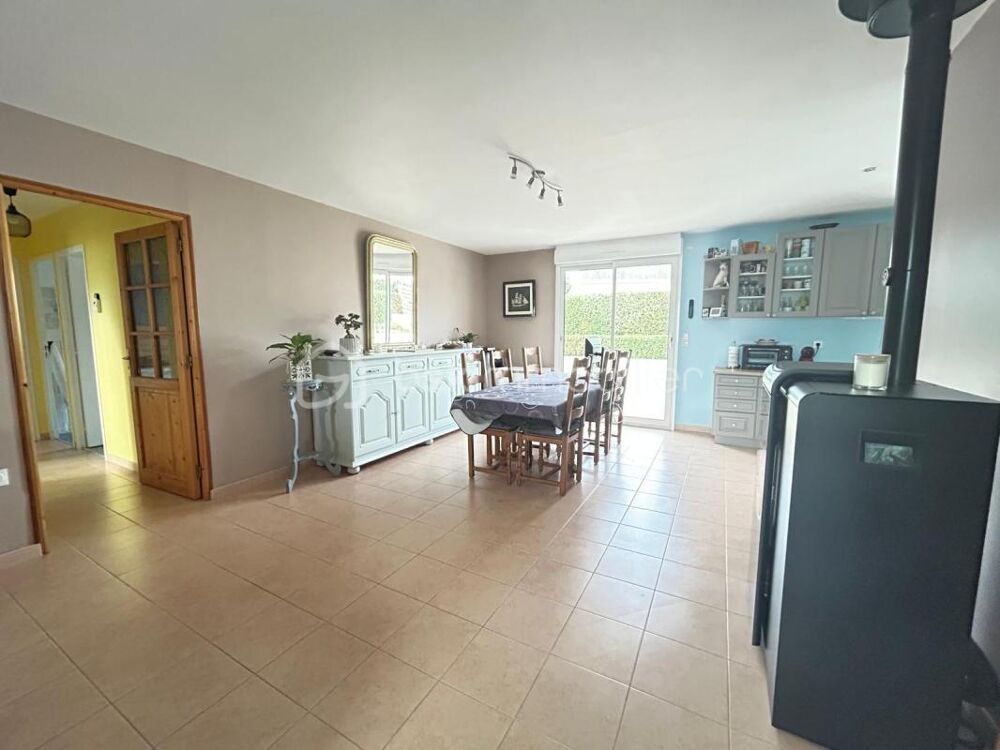 Vente Maison Maison de Plain pied 3 chambres et 1 bureau Louverne