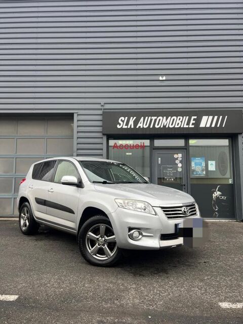 Toyota rav 4 RAV4 3 2.2 D-4D 4WD 150cv POUR EXPORT