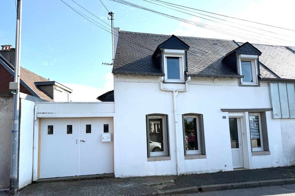 Maison 4 pièces 82 m² · à Dieppe · 82 m² · 111 000 €