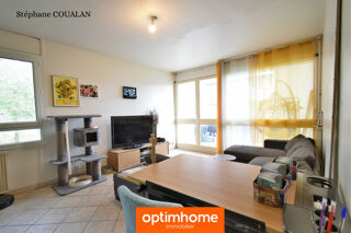  Appartement à vendre 4 pièces 82 m²