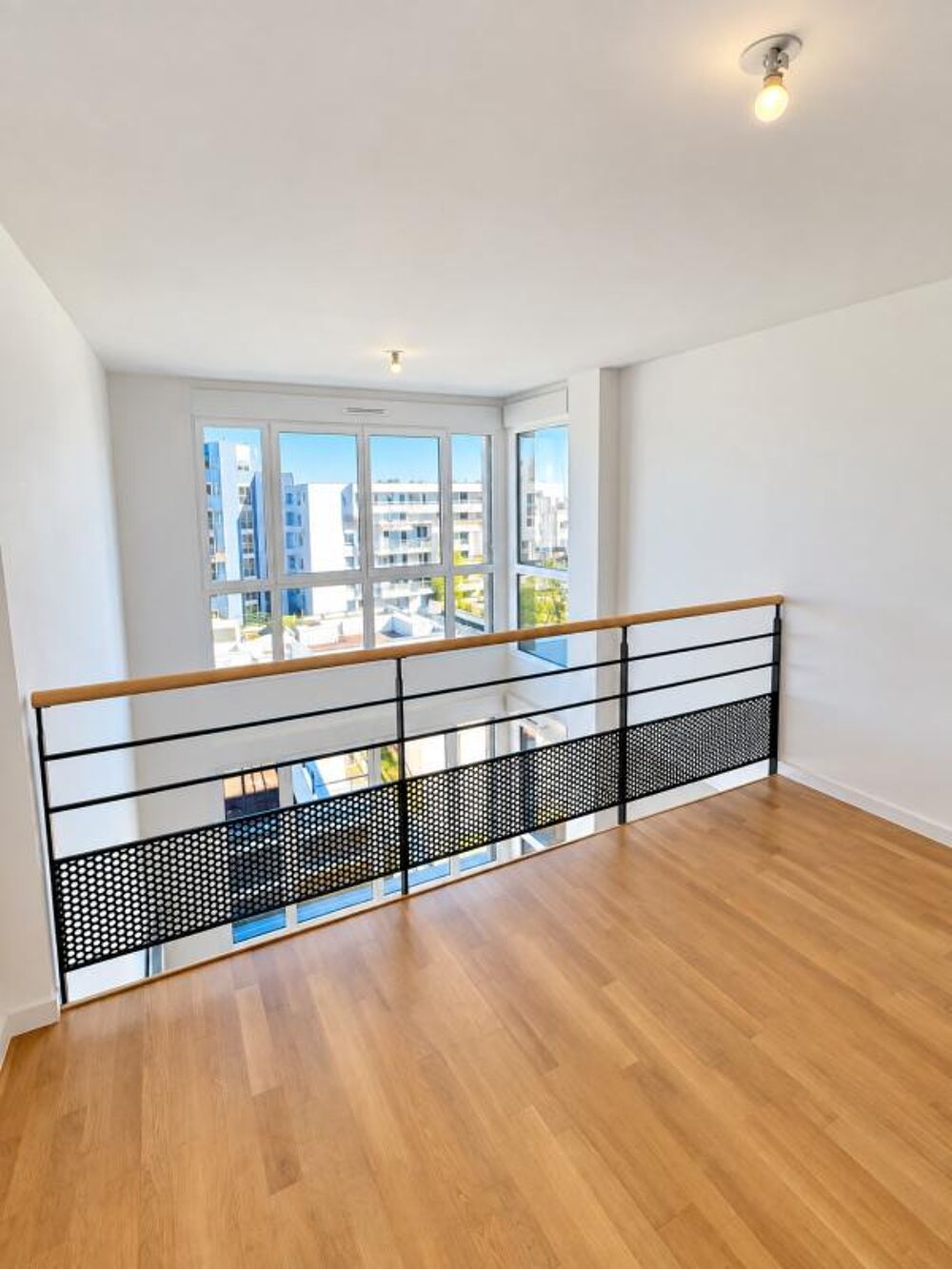 4 PIECES DUPLEX AVEC TERRASSES