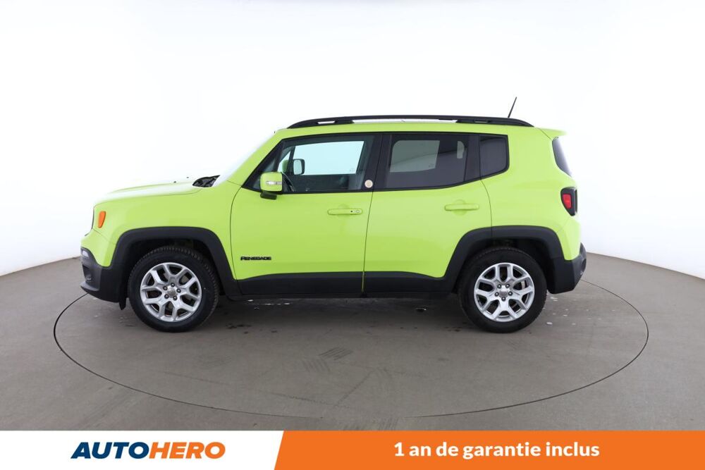 Renegade 1.6 E.torQ Evo South Beach 110 ch 2017 occasion 92130 Issy-les-Moulineaux