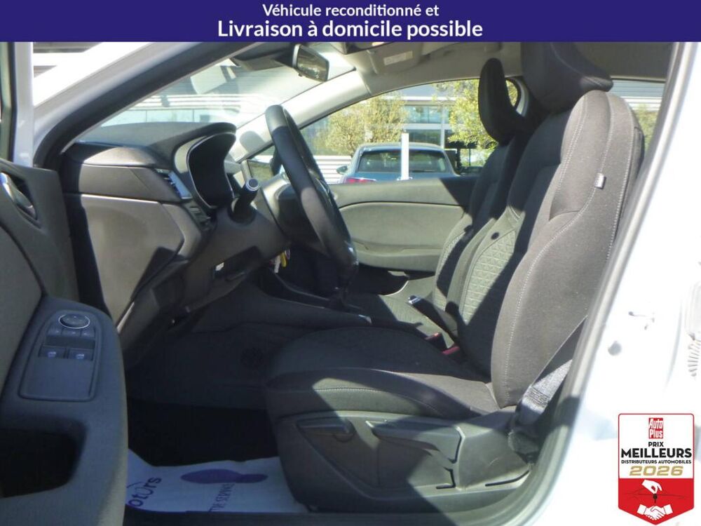 Clio SCe 70 Zen 2020 occasion 10150 Lavau