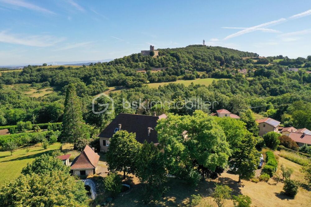 Maison dexception sur parcelle denviron 4 300 m² piscinable & constructible