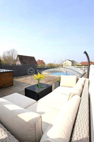  Maison � vendre 7 pi�ces 135 m�