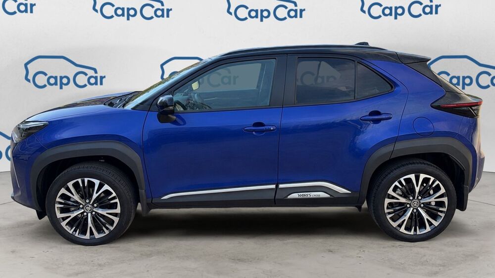 Yaris Cross 1.5 HSD 130 Hybrid E-CVT Collection - Premi&egrave;re main Garantie 2025 occasion 92000 Nanterre
